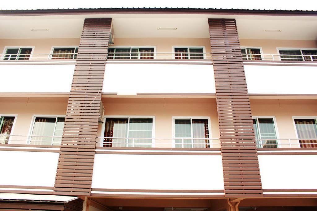Pornkasem House Hotell Chiang Rai Eksteriør bilde