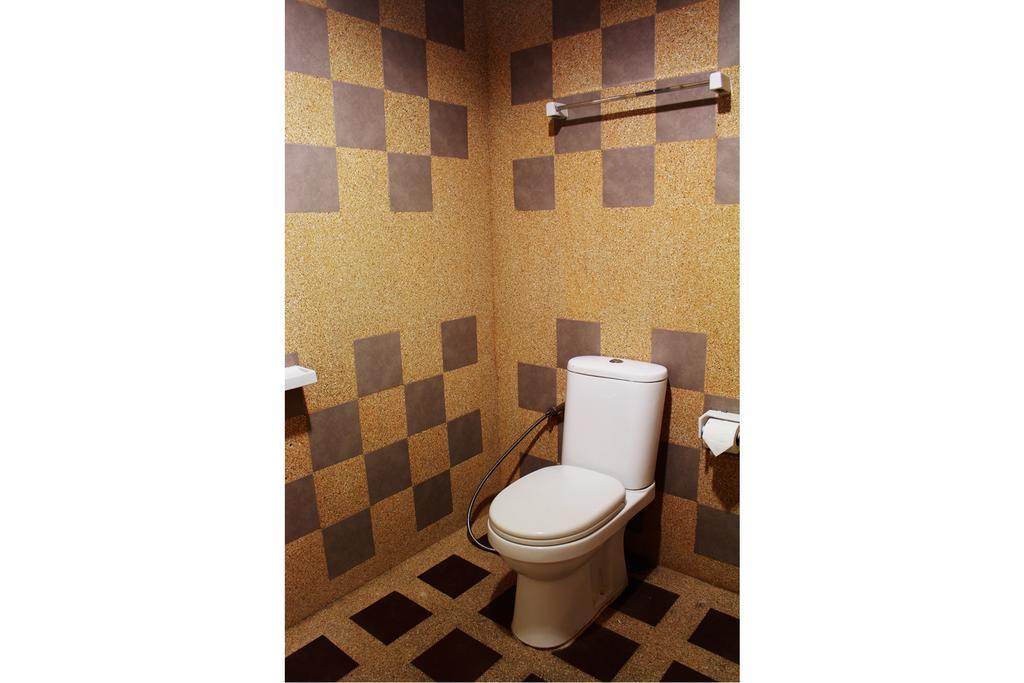 Pornkasem House Hotell Chiang Rai Rom bilde