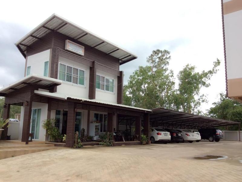 Pornkasem House Hotell Chiang Rai Eksteriør bilde