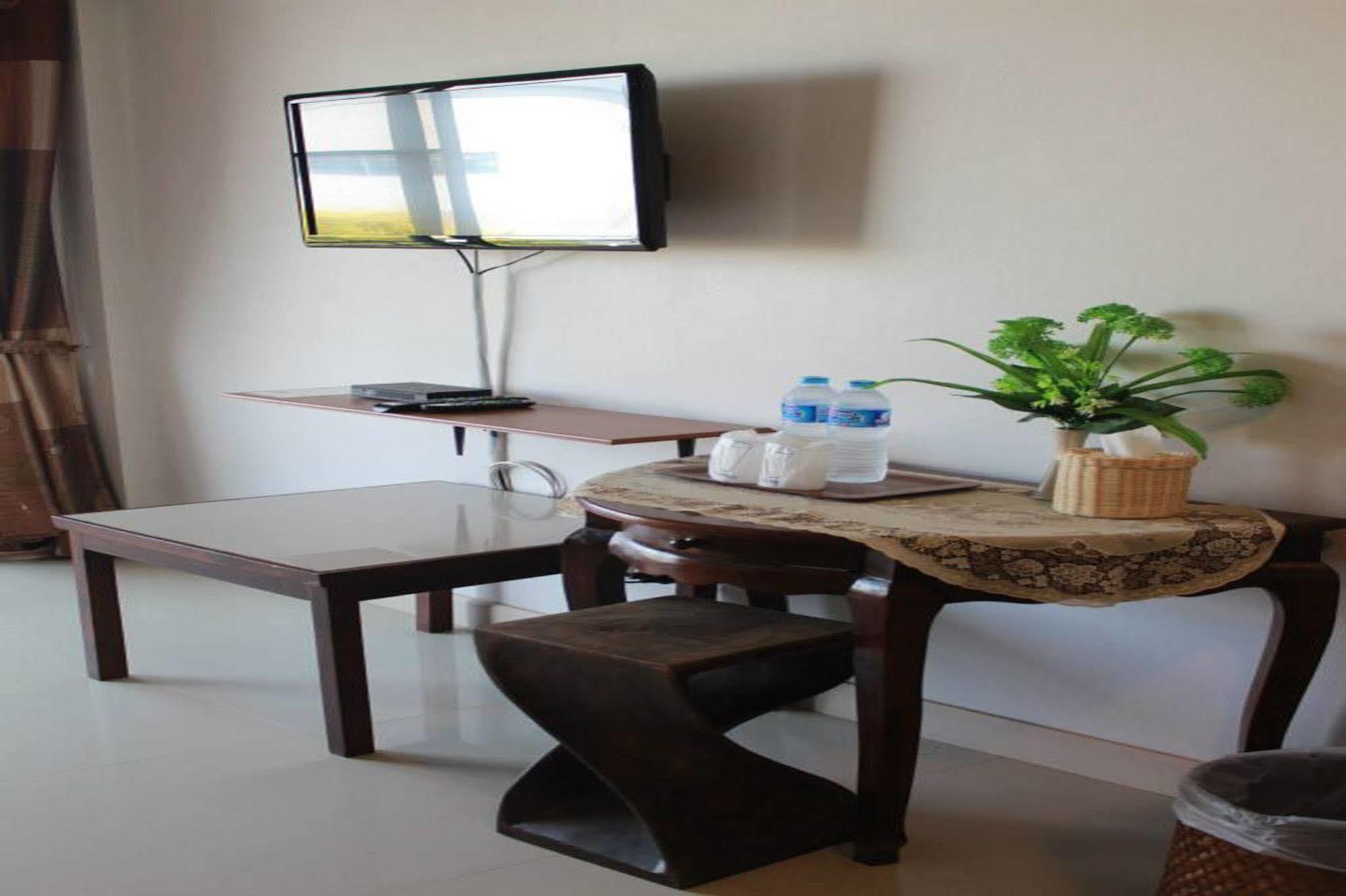 Pornkasem House Hotell Chiang Rai Eksteriør bilde