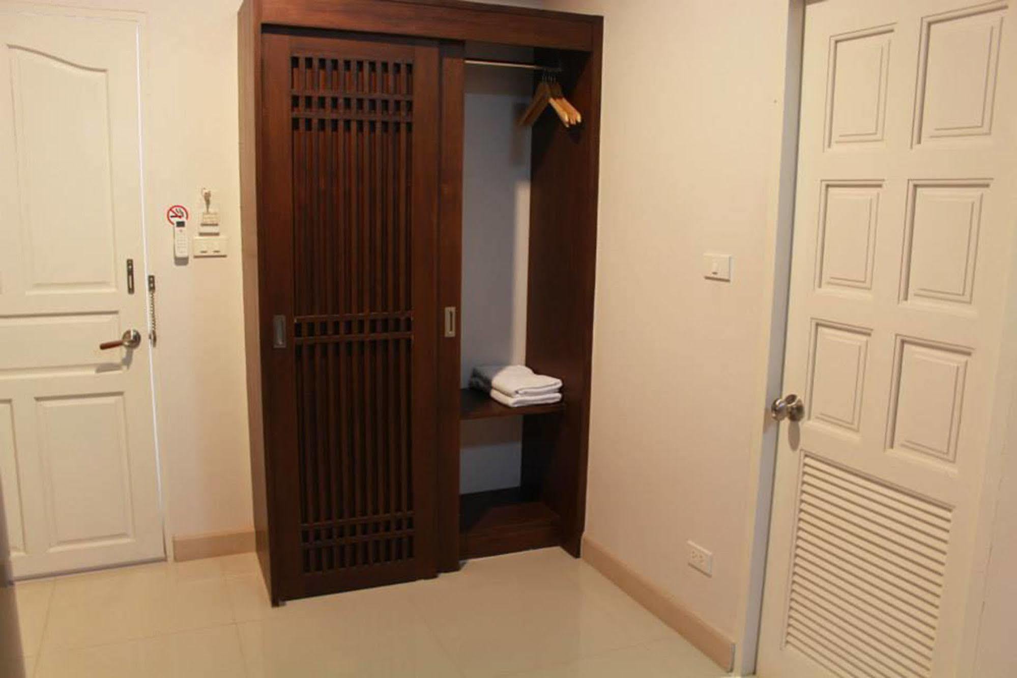 Pornkasem House Hotell Chiang Rai Eksteriør bilde