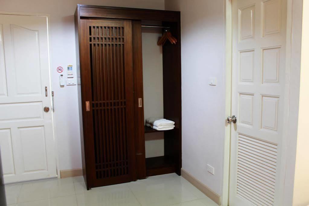 Pornkasem House Hotell Chiang Rai Eksteriør bilde