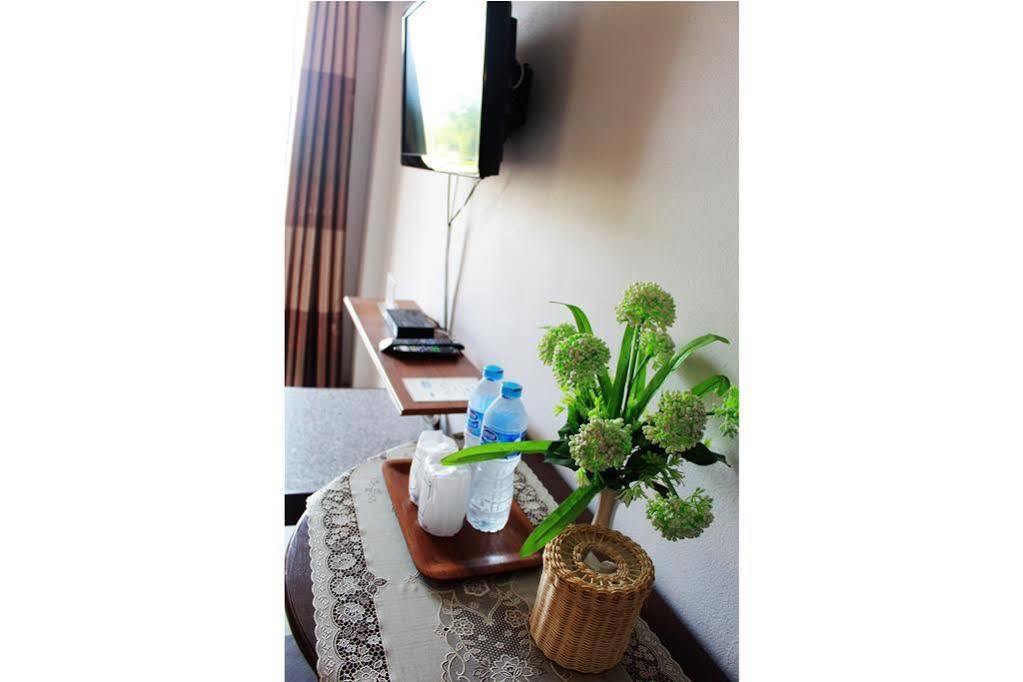 Pornkasem House Hotell Chiang Rai Eksteriør bilde