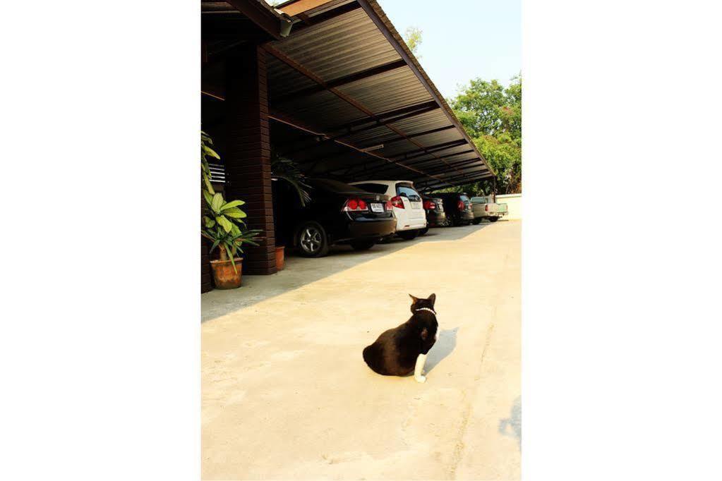Pornkasem House Hotell Chiang Rai Eksteriør bilde
